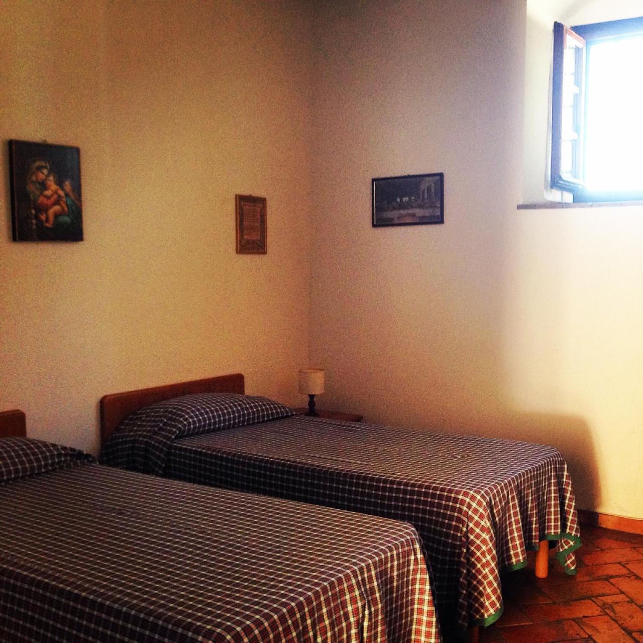 Santa Maria Della Pace Bed and Breakfast Montespertoli Exteriör bild